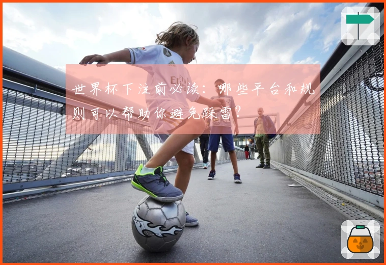 世界杯下注前必读：哪些平台和规则可以帮助你避免踩雷？