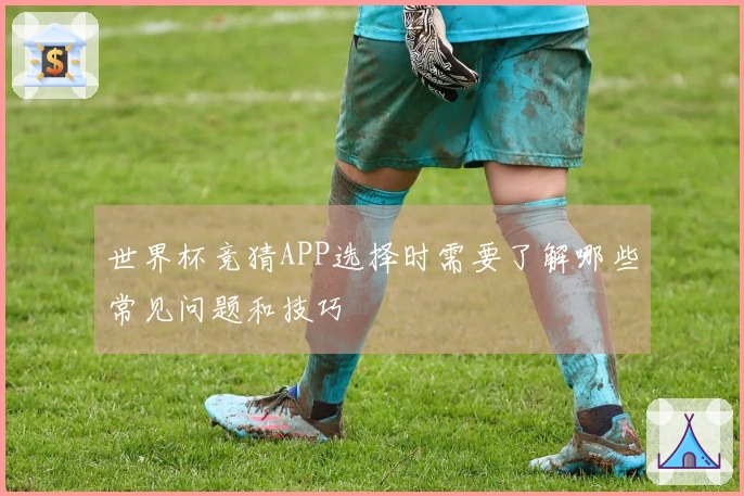 世界杯竞猜APP选择时需要了解哪些常见问题和技巧