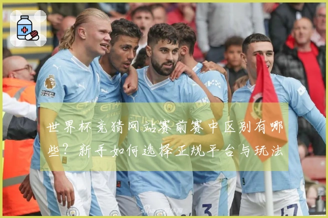 世界杯竞猜网站赛前赛中区别有哪些？新手如何选择正规平台与玩法指南