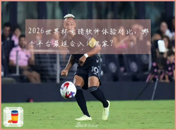2026世界杯竞猜软件体验对比，哪个平台最适合入门玩家？