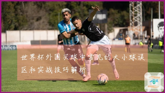 世界杯外围买球中常见的大小球误区和实战技巧解析