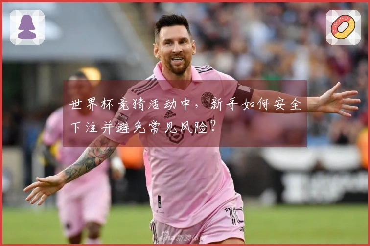 世界杯竞猜活动中，新手如何安全下注并避免常见风险？