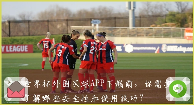 世界杯外围买球APP下载前，你需要了解哪些安全性和使用技巧？