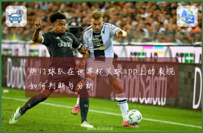 热门球队在世界杯买球app上的表现如何判断与分析