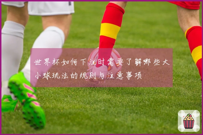 世界杯如何下注时需要了解哪些大小球玩法的规则与注意事项