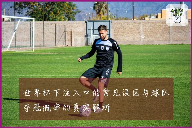 世界杯下注入口的常见误区与球队夺冠概率的真实解析