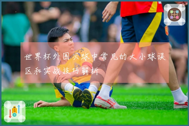 世界杯外围买球中常见的大小球误区和实战技巧解析