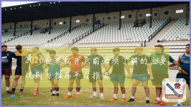 2026世界杯开户前必须了解的主要规则与推荐平台指南