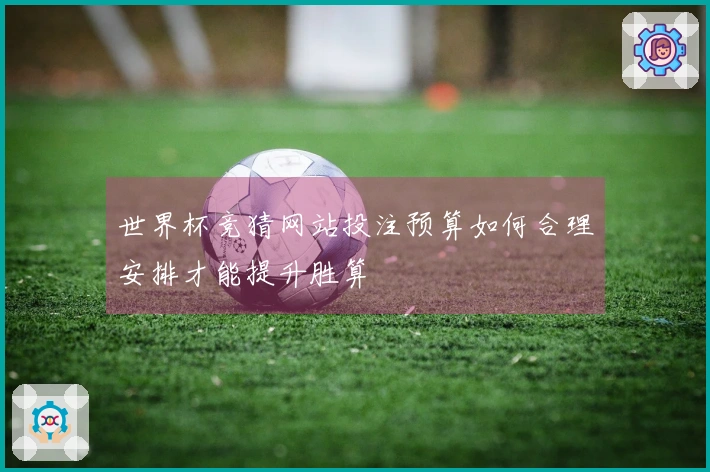 世界杯竞猜网站投注预算如何合理安排才能提升胜算