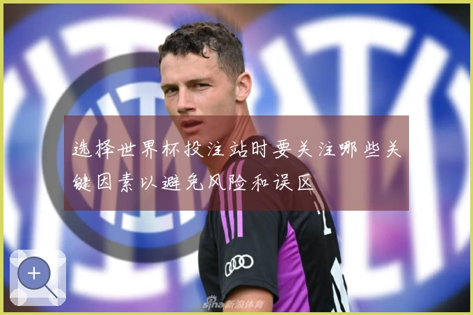 选择世界杯投注站时要关注哪些关键因素以避免风险和误区