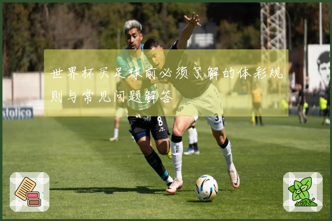 世界杯买足球前必须了解的体彩规则与常见问题解答