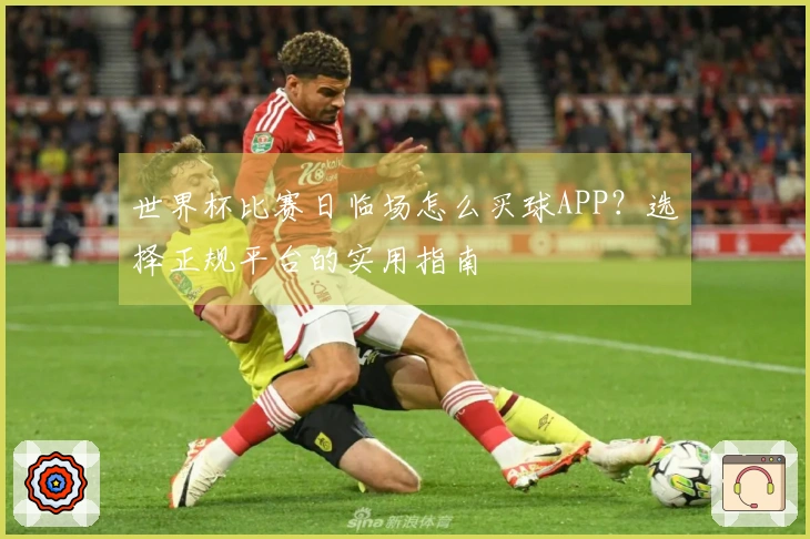 世界杯比赛日临场怎么买球APP？选择正规平台的实用指南