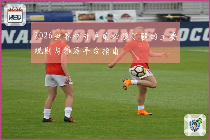 2026世界杯开户前必须了解的主要规则与推荐平台指南