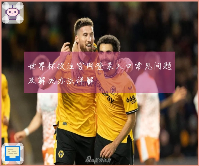 世界杯投注官网登录入口常见问题及解决办法详解
