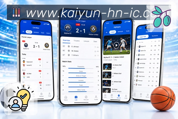 开云App亮点展示：赛事分享、比分卡片、战报摘要与话题传播