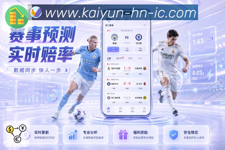 开云APP 体育赛事宣传图